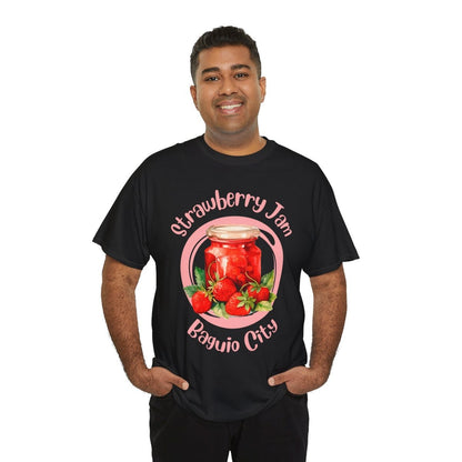STRAWBERRY JAM - Pasalubong Center (Basic Tee)