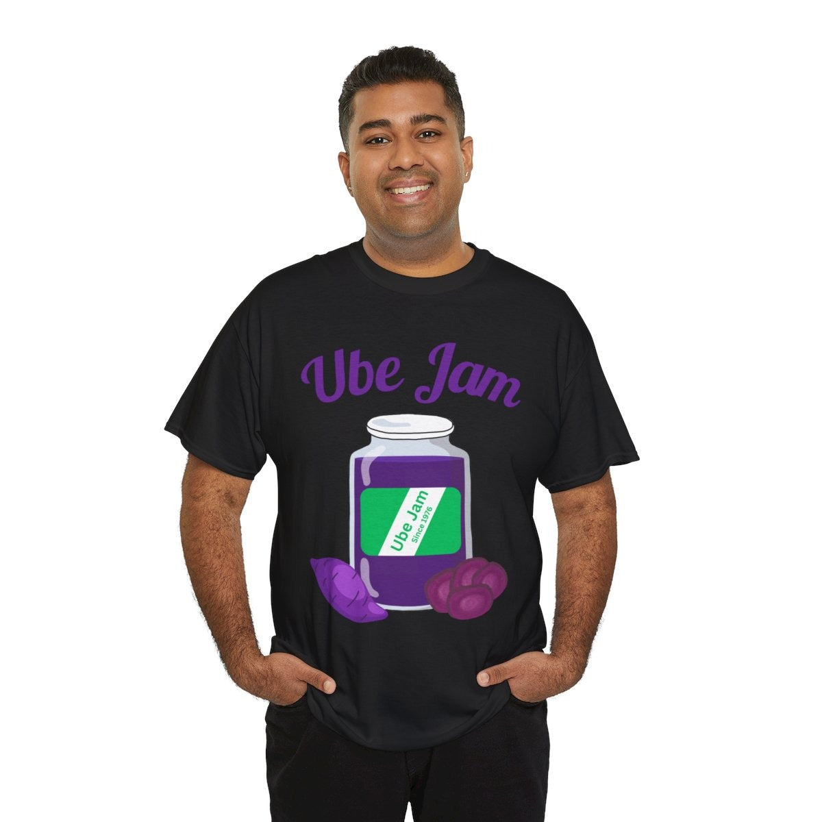 UBE JAM - Pasalubong Center (Basic Tee)