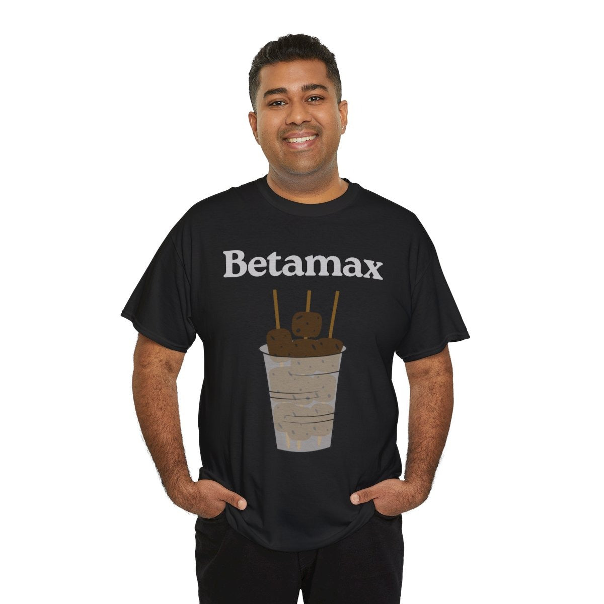 BETAMAX 2 - Filipino Food (Basic Tee)