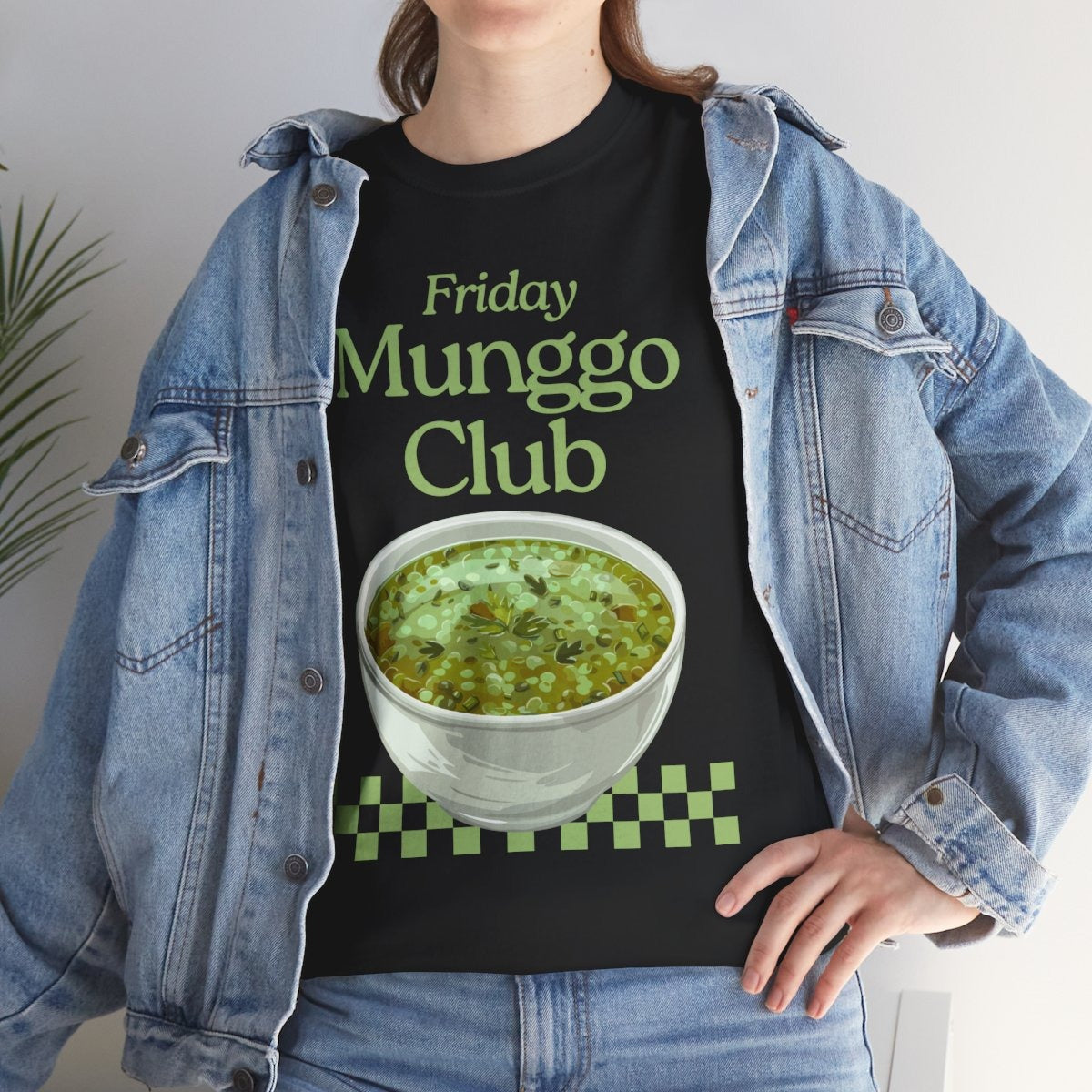 MUNGGO - Filipino Food (Basic Tee)