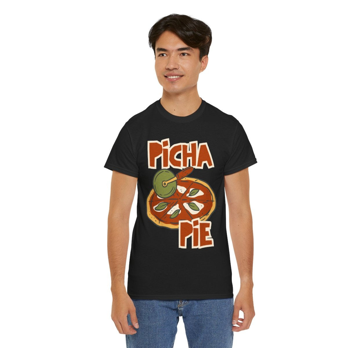 PICHA PIE 3 - Filipino Food (Basic Tee)