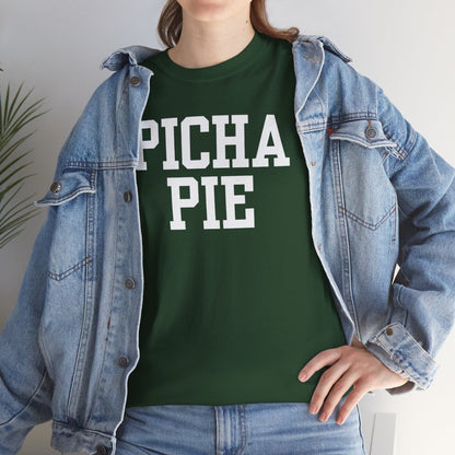 PICHA PIE 2 - Filipino Food (Basic Tee)
