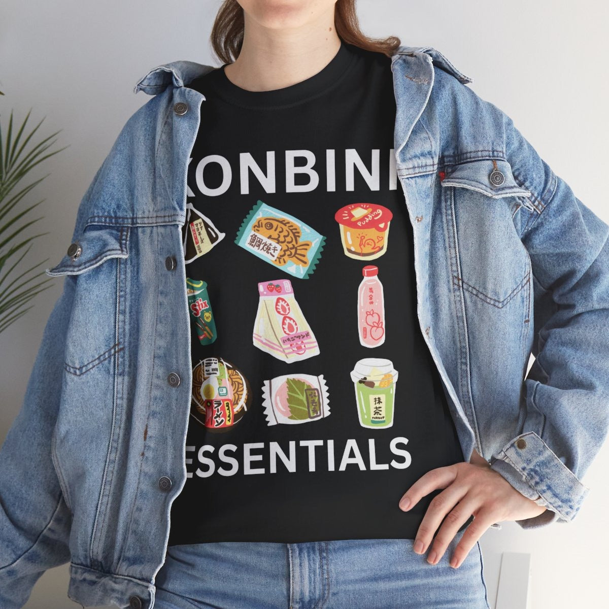 INSTANT RAMEN - Japanaese Food (Basic Tee)
