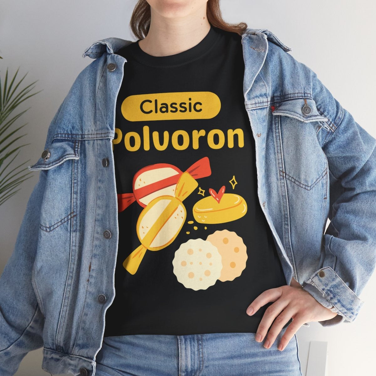 POLVORON - Pasalubong Center (Basic Tee)