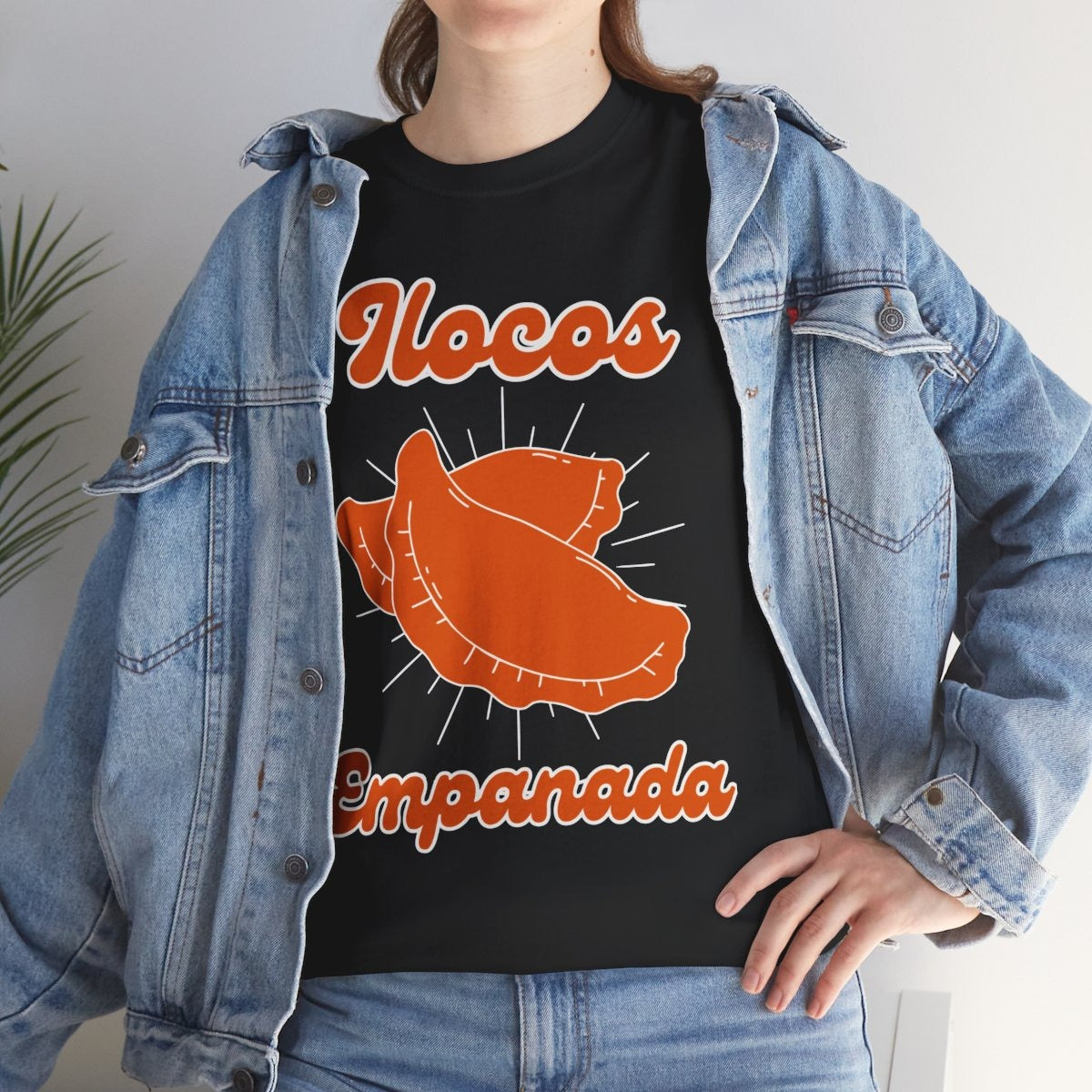ILOCOS EMPANADA - Pasalubong Center (Basic Tee)