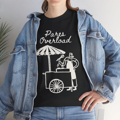 PARES OVERLOAD 2 - Filipino Food (Basic Tee)