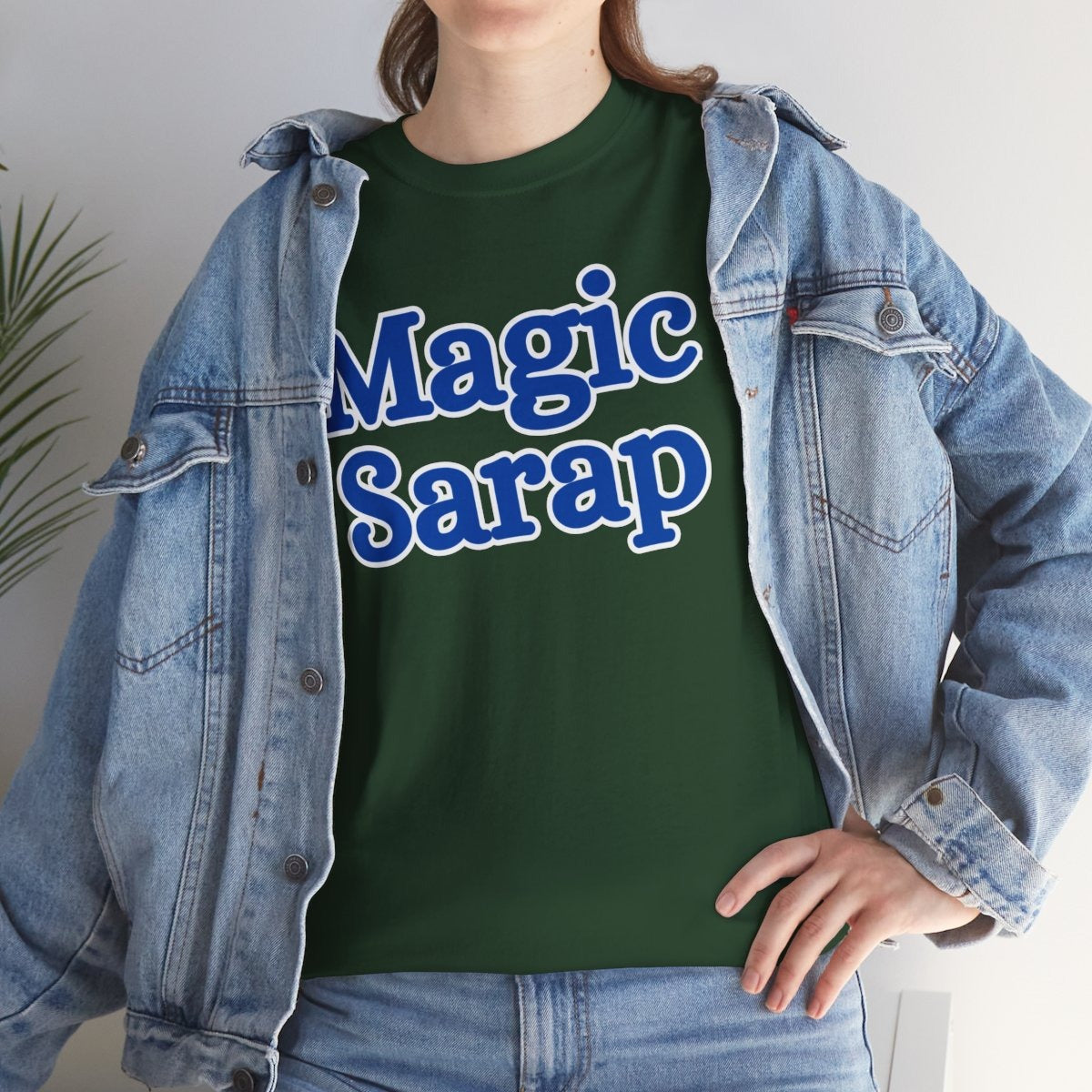 MAGIC SARAP - Sari-Sari Store (Basic Tee)