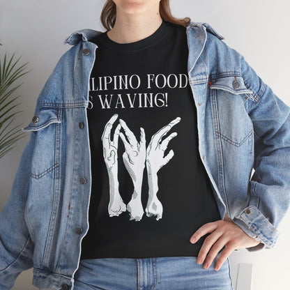 ADIDAS 3 - Filipino Food (Basic Tee)