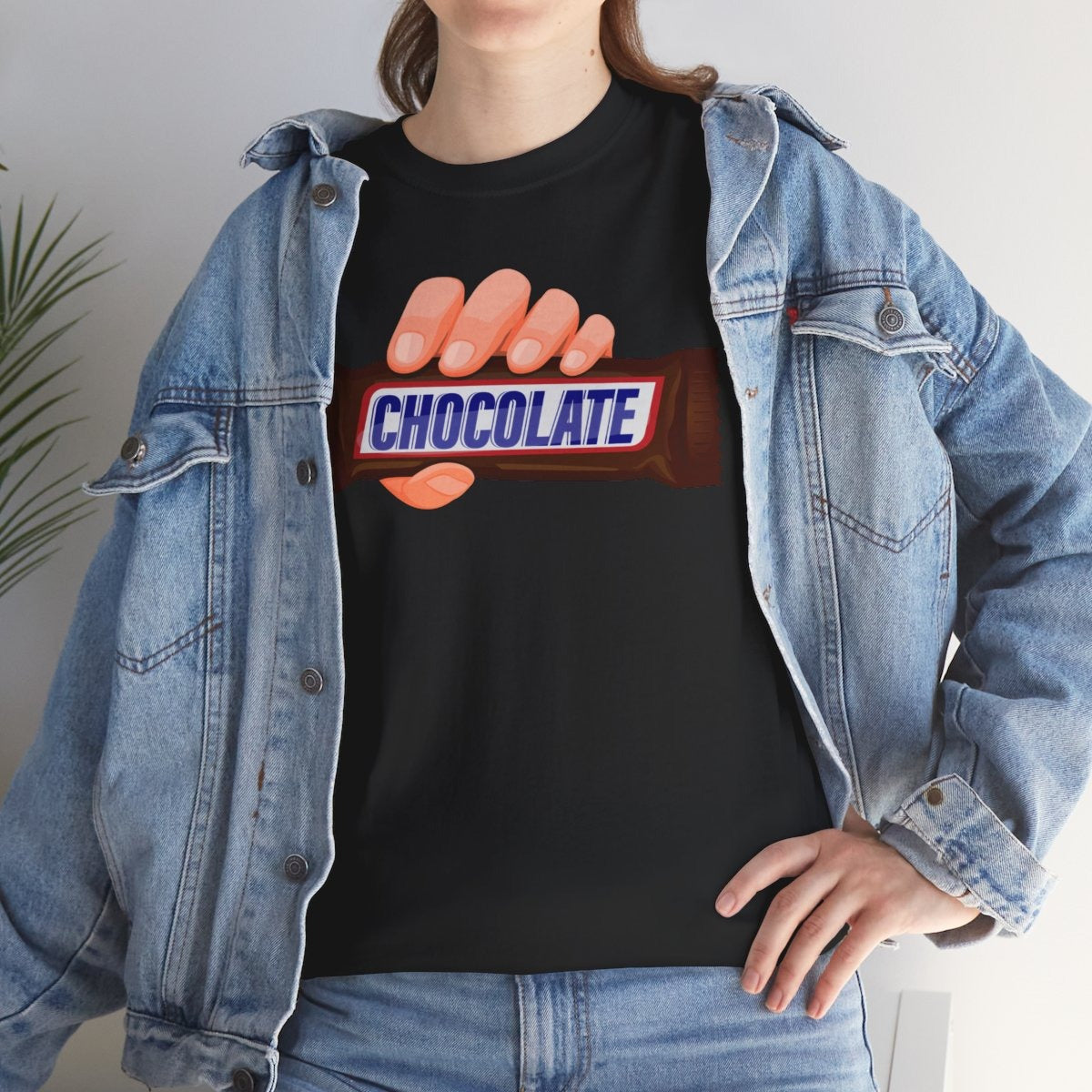 CHOCOLATE BAR 1 - Sari-Sari Store (Basic Tee)