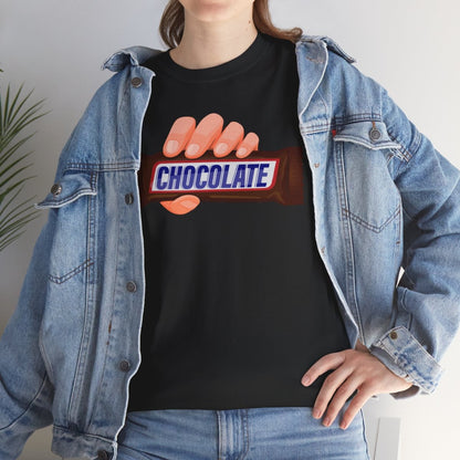 CHOCOLATE BAR 1 - Sari-Sari Store (Basic Tee)