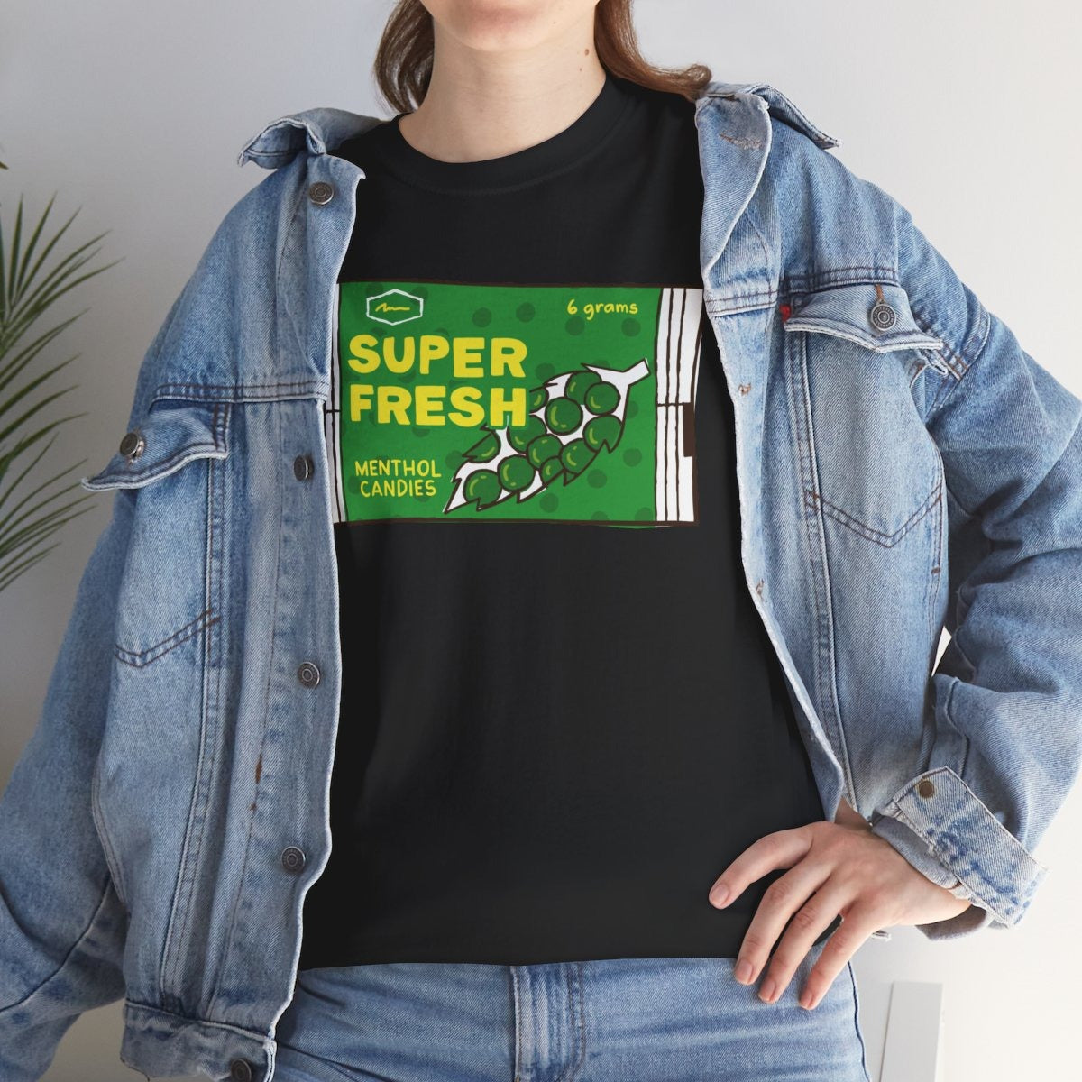 MENTHOL CANDIES - Sari-Sari Store (Basic Tee)