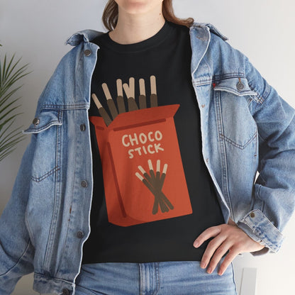 CHOCO STICK - Sari-Sari Store (Basic Tee)