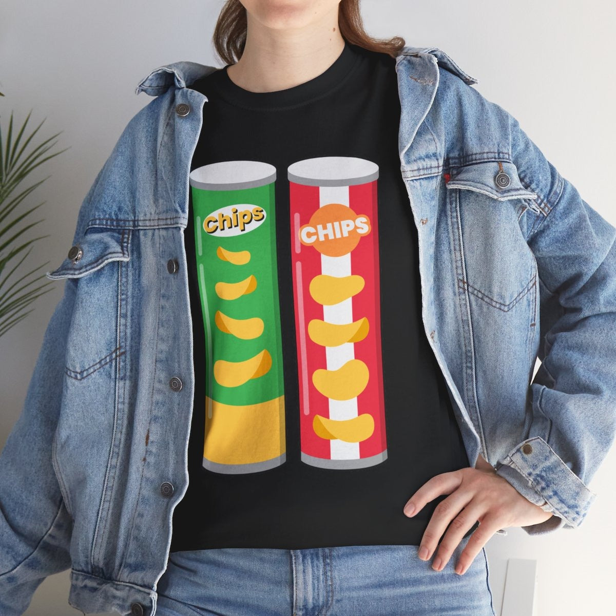 POTATO CRISPS - Sari-Sari Store (Basic Tee)