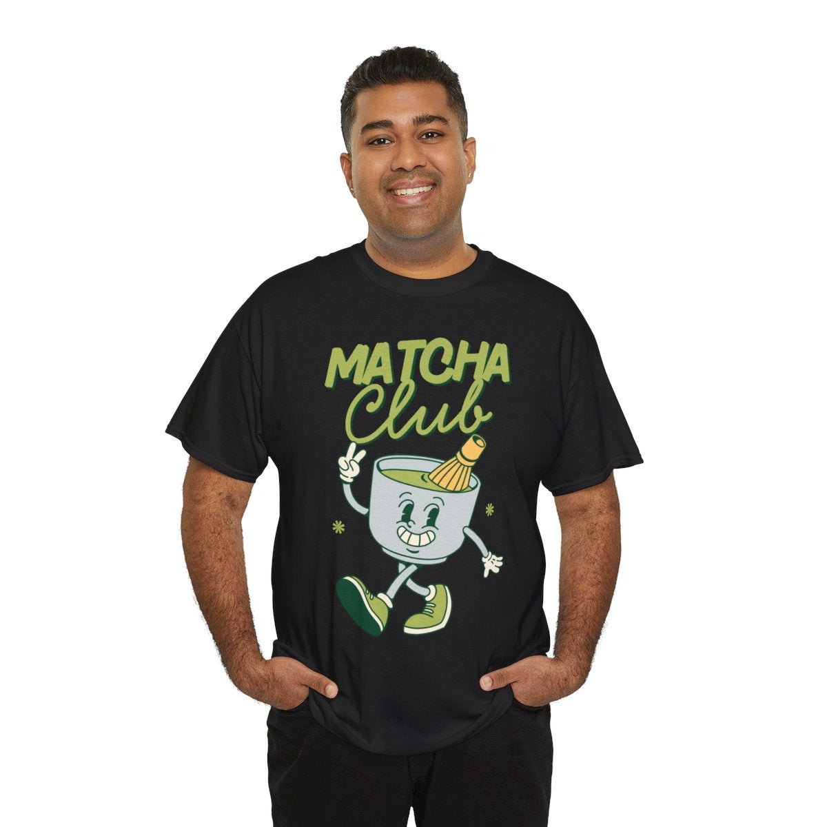 UJI MATCHA - Japanese Food (Basic Tee)