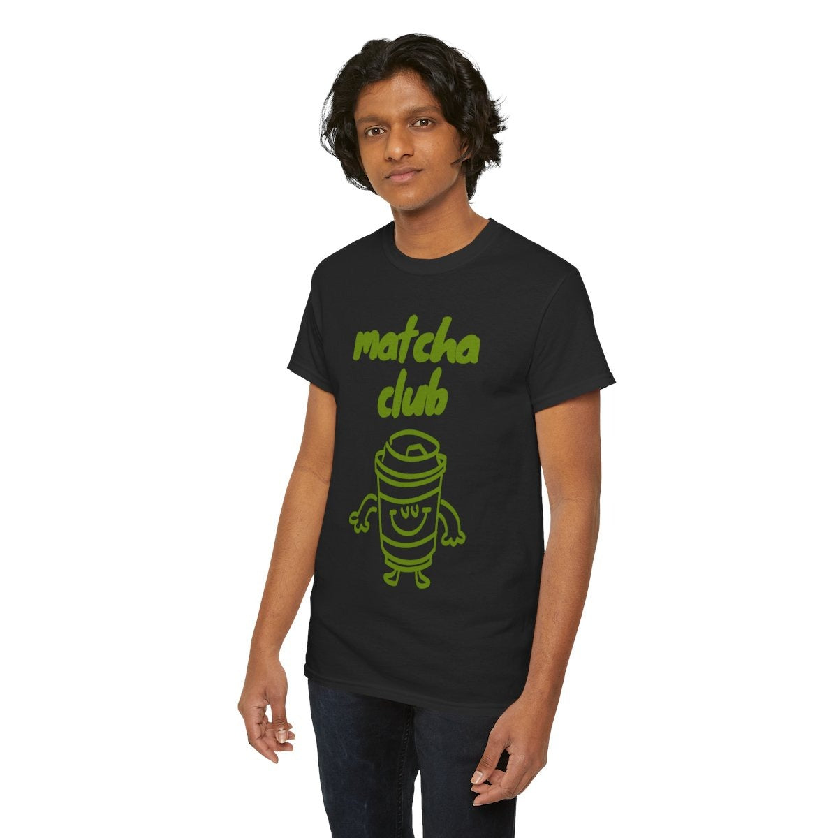 CEREMONIAL MATCHA - Japanese Food (Basic Tee)