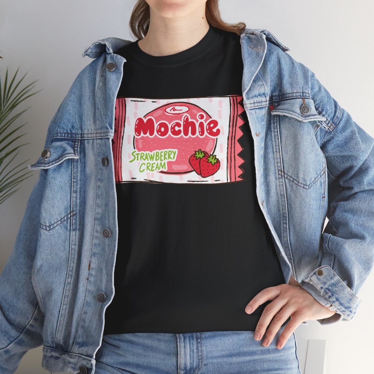 STRAWBERRY CREAM - Sari-Sari Store (Basic Tee)