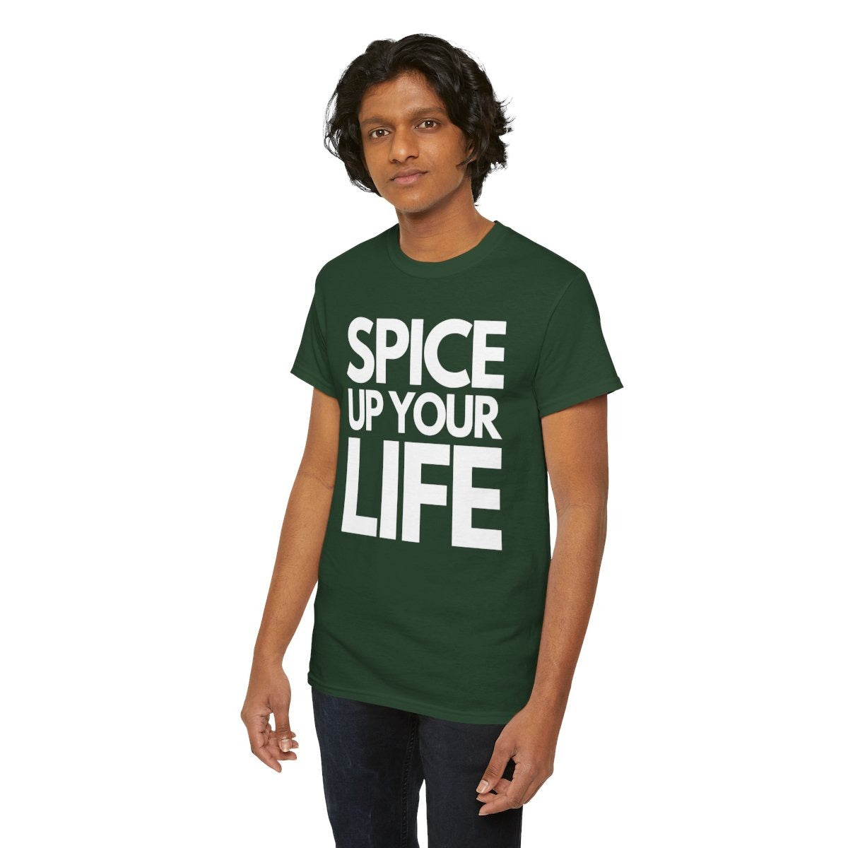 SPICE UP YOUR LIFE - Foodie (Basic Tee)