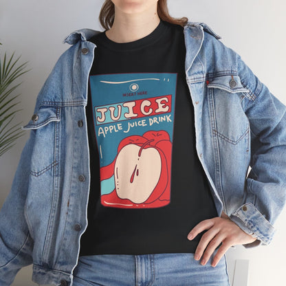 APPLE JUICE - Sari-Sari Store (Basic Tee)