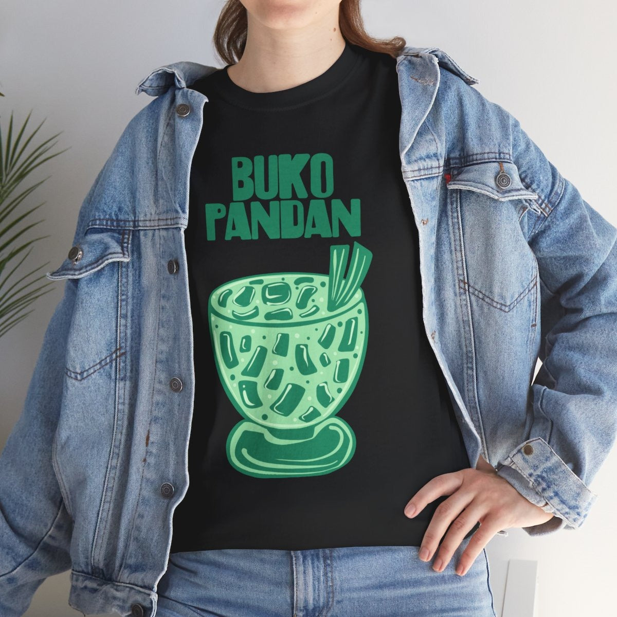 BUKO PANDAN 2 - Filipino Food (Basic Tee)