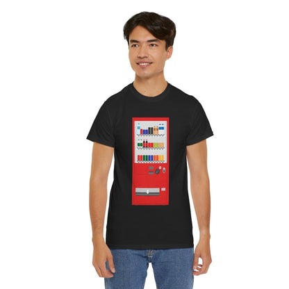 VENDO - Japanese Food (Basic Tee)