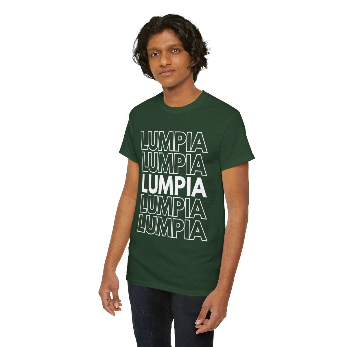 LUMPIA 6 - Filipino Food (Basic Tee)