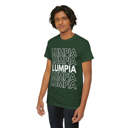 LUMPIA 6 - Filipino Food (Basic Tee)