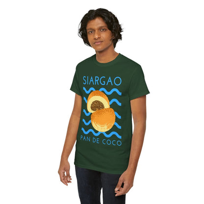 SIARGAO PAN DE COCO - Pasalubong Center (Basic Tee)