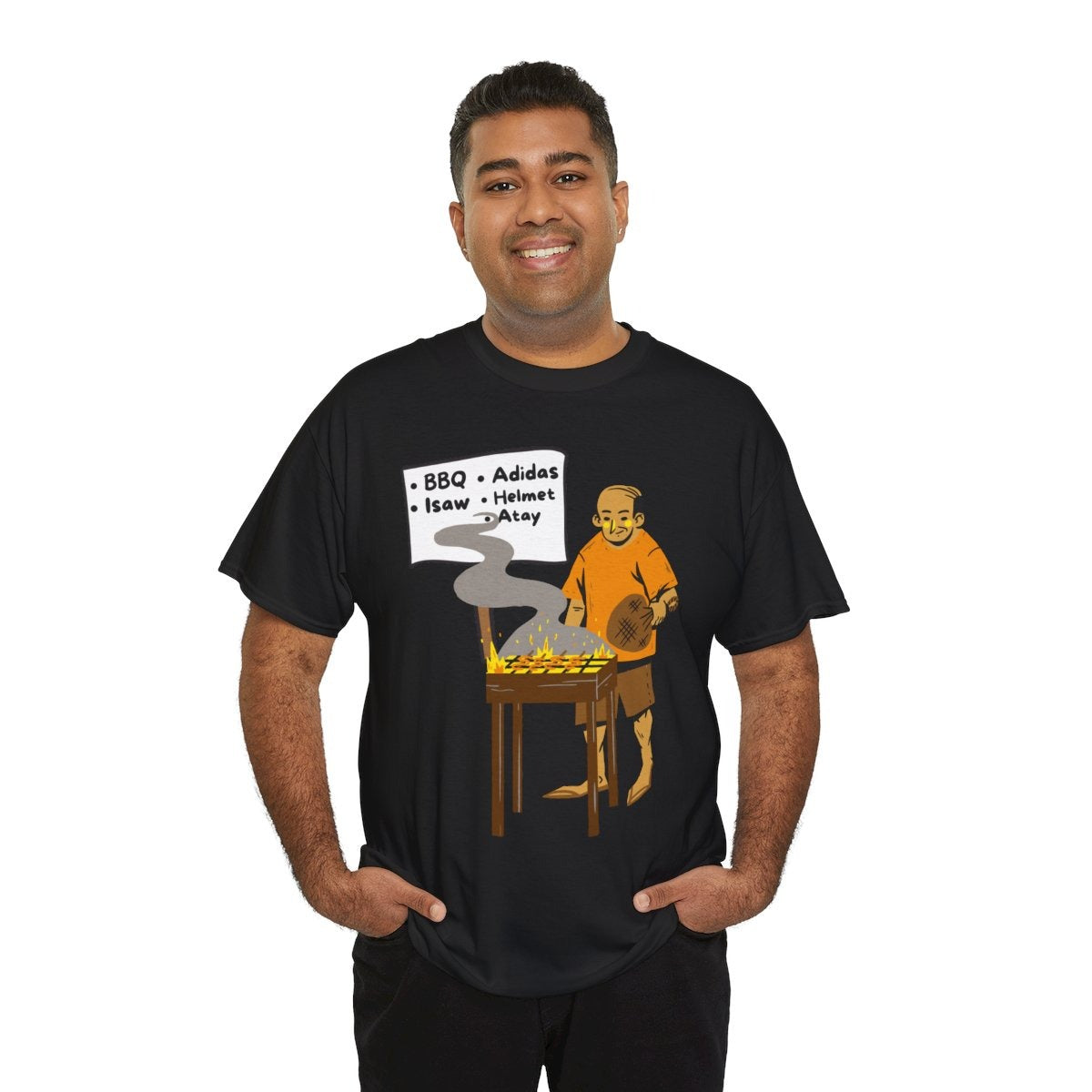IHAW-IHAW 2 - Filipino Food (Basic Tee)