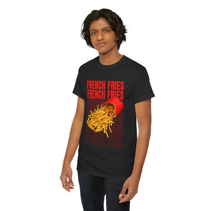 BBQ FRIES - Fries (Basic Tee)