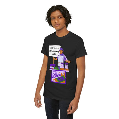 PUTO BUMBONG 2 - Filipino Food (Basic Tee)