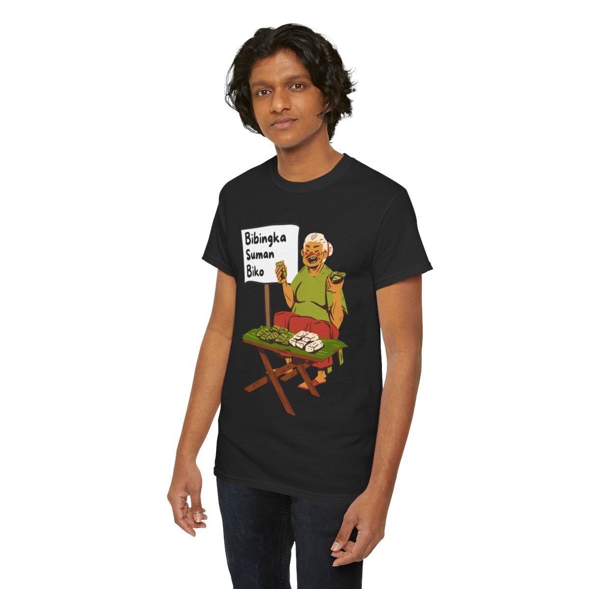 BIKO - Filipino Food (Basic Tee)