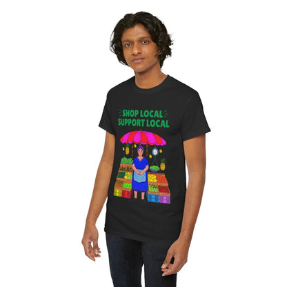 TALIPAPA - Filipino Food (Basic Tee)