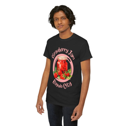 STRAWBERRY JAM - Pasalubong Center (Basic Tee)