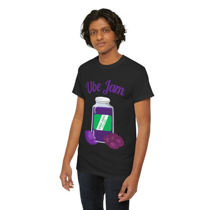 UBE JAM - Pasalubong Center (Basic Tee)