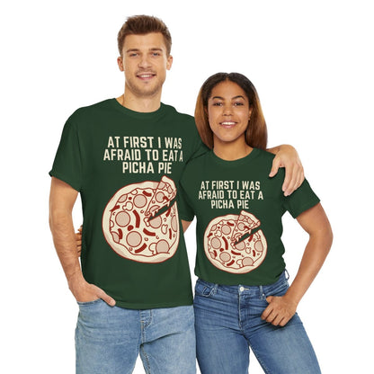 PICHA PIE 1 - Filipino Food (Basic Tee)