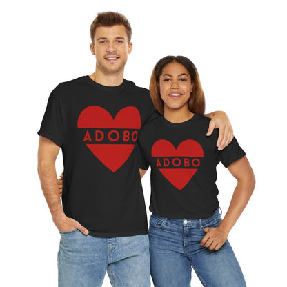 ADOBO FLAKES - Filipino Food (Basic Tee)
