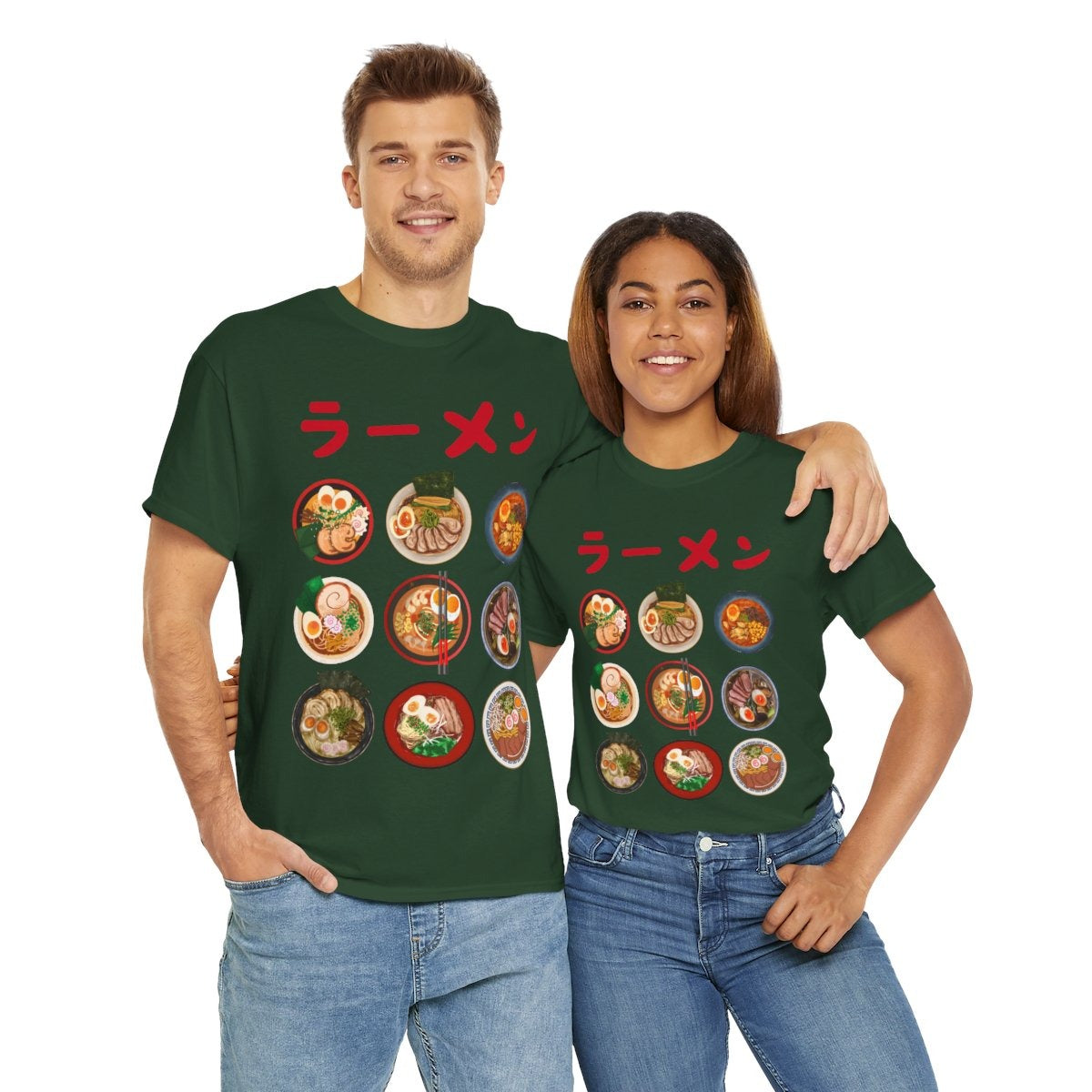 RAMEN REPUBLIC - Japanese Food (Basic Tee)