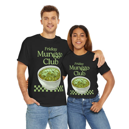 MUNGGO - Filipino Food (Basic Tee)