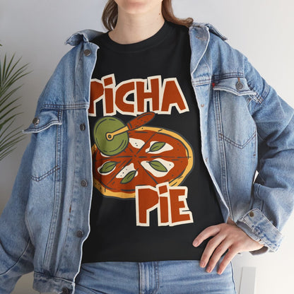 PICHA PIE 3 - Filipino Food (Basic Tee)
