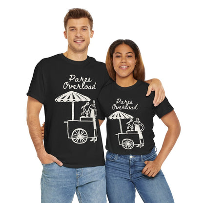 PARES OVERLOAD 2 - Filipino Food (Basic Tee)