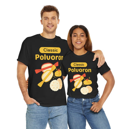 POLVORON - Pasalubong Center (Basic Tee)
