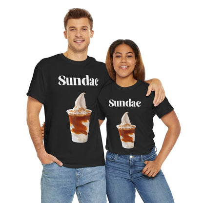 SUNDAE - Dessert (Basic Tee)