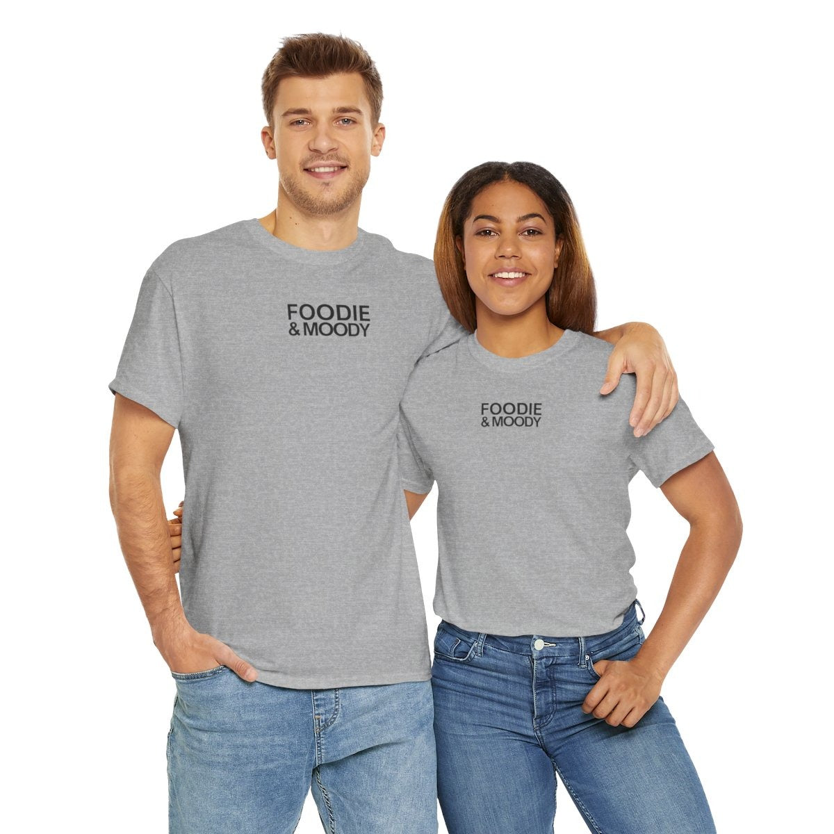 FOODIE & MOODY - Foodie (Basic Tee)