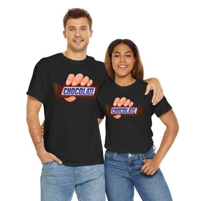 CHOCOLATE BAR 1 - Sari-Sari Store (Basic Tee)