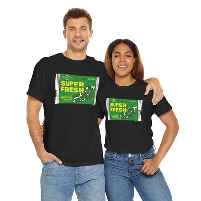 MENTHOL CANDIES - Sari-Sari Store (Basic Tee)