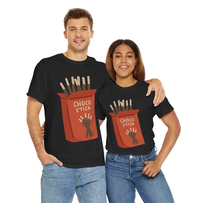 CHOCO STICK - Sari-Sari Store (Basic Tee)