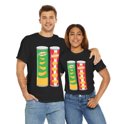 POTATO CRISPS - Sari-Sari Store (Basic Tee)