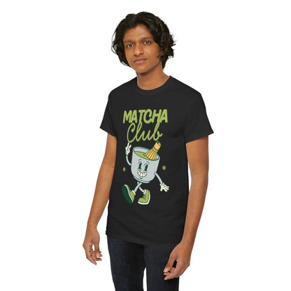 UJI MATCHA - Japanese Food (Basic Tee)