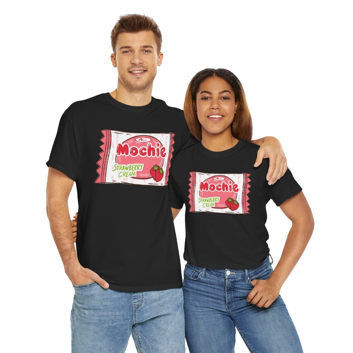 STRAWBERRY CREAM - Sari-Sari Store (Basic Tee)