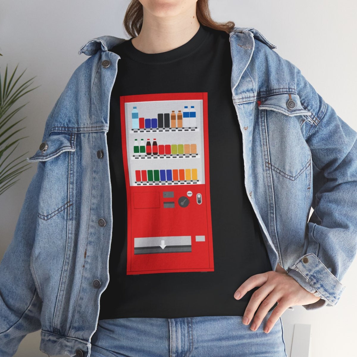 VENDO - Japanese Food (Basic Tee)